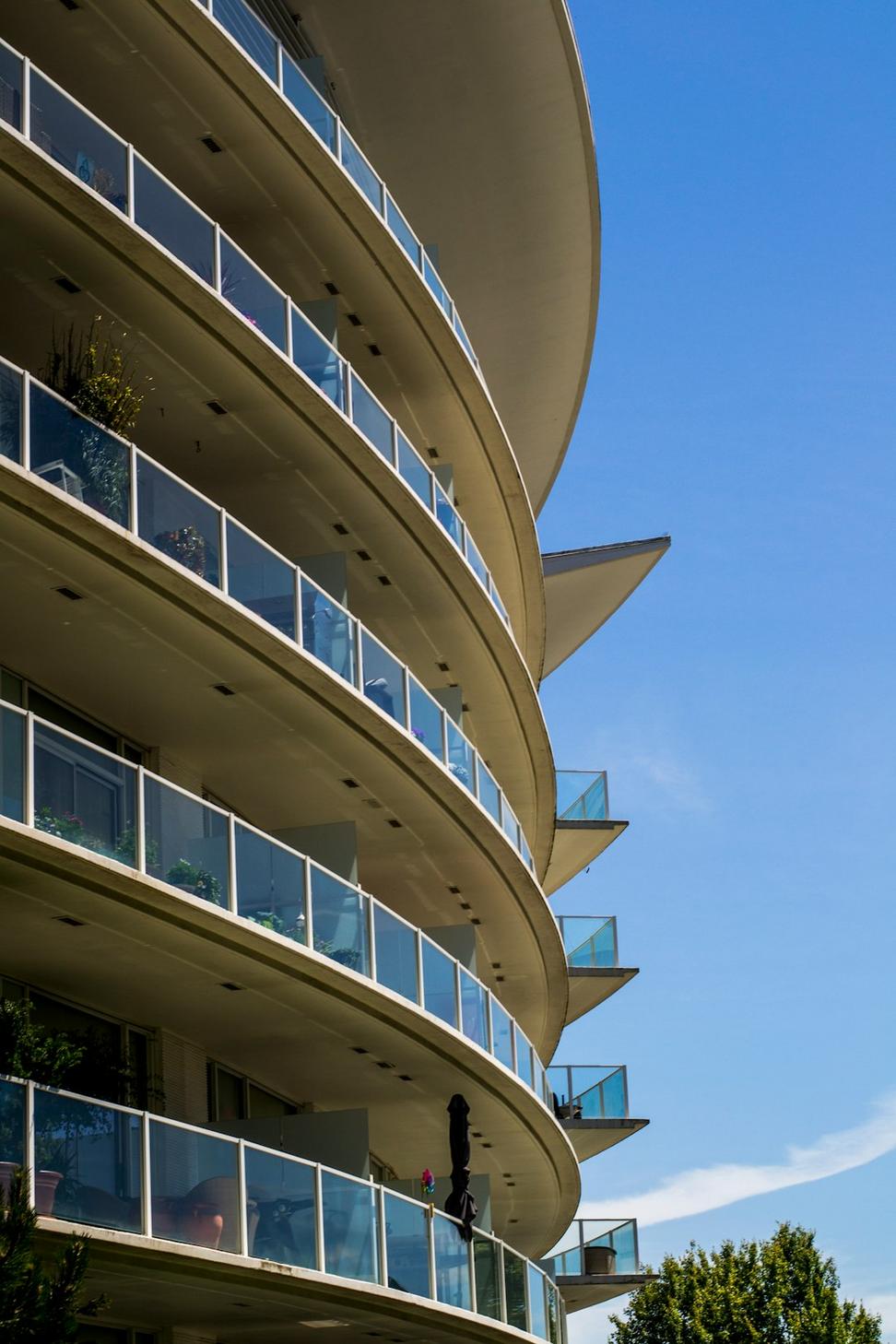 Downtown Condo Complex