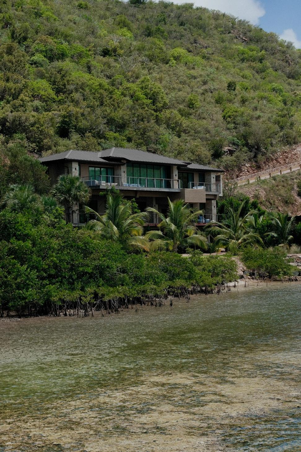 Luxury Contemporary Villa