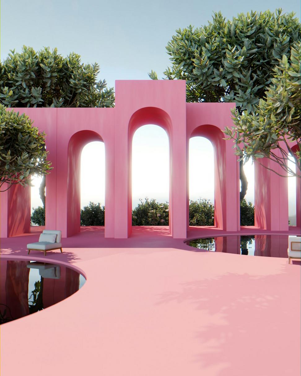 3D Visualization